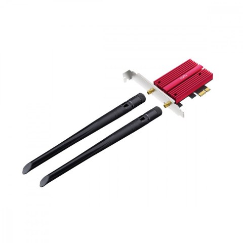 Karta sieciowa WE9300 PCI-E WiFi 7 BE9300 Cudy