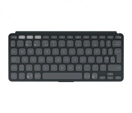 Klawiatura Keys-To-Go 2 grafitowa US Logitech