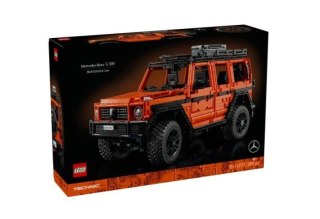 Klocki Technic 42177 Mercedes-Benz G 500 LEGO