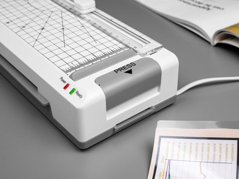 Laminator A4 TRL-7 All-in-One WH Tracer
