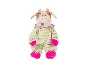 Maskotka Baby Krówka w spodenkach TULILO Maskotka Baby Krówka w spodenkach TULILO