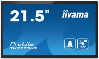 Monitor ProLite 21.5 cala TW2223AS-B2 POJ.10PKT.24/7,ANDROID IIYAMA