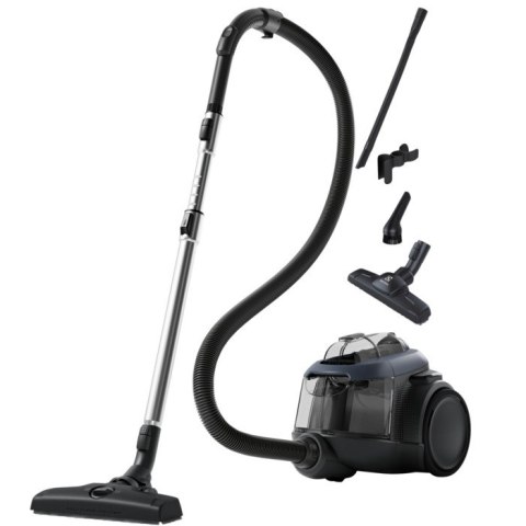 Odkurzacz bezworkowy 600 EL61C3DB 74dB Electrolux