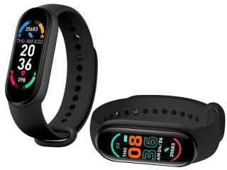 Opaska inteligentna T-Band VELOX M6 Tracer