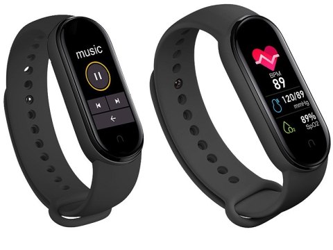 Opaska inteligentna T-Band VELOX M6 Tracer