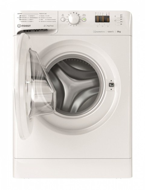 Pralka MTWSA61294WPL Indesit Pralka MTWSA61294WPL Indesit