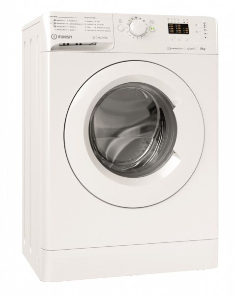 Pralka MTWSA61294WPL Indesit Pralka MTWSA61294WPL Indesit