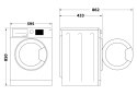 Pralka MTWSA61294WPL Indesit