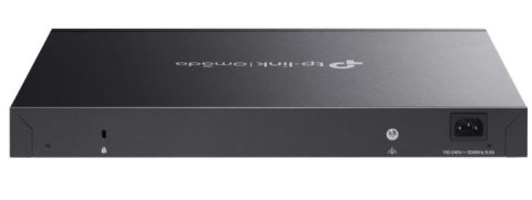 Przełącznik SG3452XMPP 48xGE PoE+ 4xSFP+ TP-LINK Przełącznik SG3452XMPP 48xGE PoE+ 4xSFP+ TP-LINK