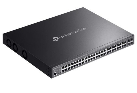 Przełącznik SG3452XMPP 48xGE PoE+ 4xSFP+ TP-LINK Przełącznik SG3452XMPP 48xGE PoE+ 4xSFP+ TP-LINK