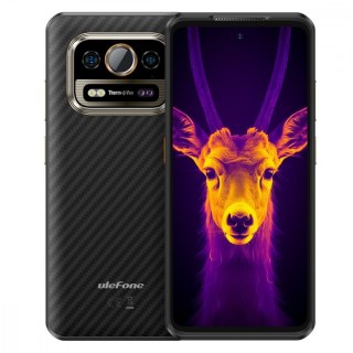 Smartfon Armor 25T Pro 5G 6/256GB IP69K termowizja Czarny ULEFONE