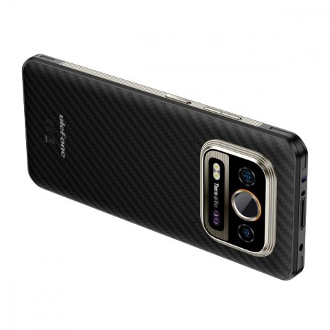 Smartfon Armor 25T Pro 5G 6/256GB IP69K termowizja Czarny ULEFONE