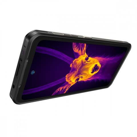 Smartfon Armor 25T Pro 5G 6/256GB IP69K termowizja Czarny ULEFONE