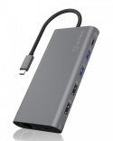 Stacja dokująca IB-DK4050-CPD 12w1 IcyBox