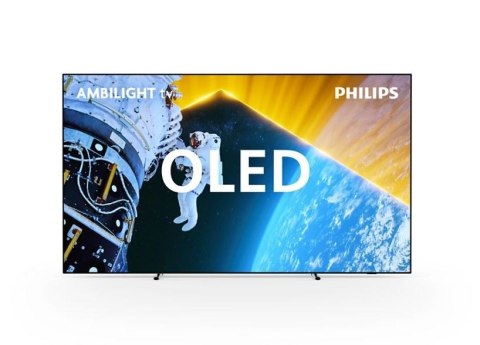 Telewizor 77 cali OLED 77OLED819/12 Philips Telewizor 77 cali OLED 77OLED819/12 Philips