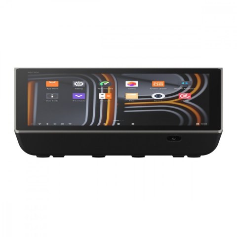 Terminal D3 Mini GMS, Android 13, 10.1+4 cali, 3/32GB, 1 MP camera, 4G, Finger sensor, 80 mm printer, Scanner