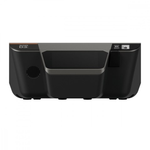 Terminal D3 Mini GMS, Android 13, 10.1+4 cali, 3/32GB, 1 MP camera, 4G, Finger sensor, 80 mm printer, Scanner