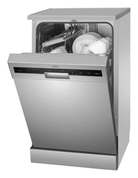 Zmywarka wolnostojąca DFM41E6qISMG