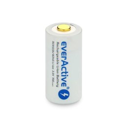 Akumulator 16340 3V Li-ion 700 mAh micro USB EverActive