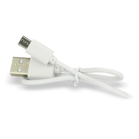Akumulator 16340 3V Li-ion 700 mAh micro USB EverActive Akumulator 16340 3V Li-ion 700 mAh micro USB EverActive