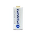 Akumulator 16340 3V Li-ion 700 mAh micro USB EverActive