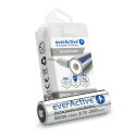 Akumulator 18500 3,7V Li-ion 2100 mAh USB-C EverActive