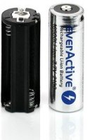 Akumulator 18500 3,7V Li-ion 2100 mAh USB-C EverActive