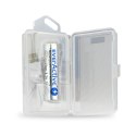 Akumulator 18650 3,7V Li-ion 2600 mAh micro USB EverActive
