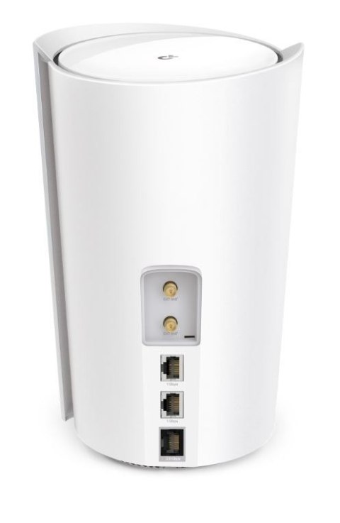 Brama sieciowa Deco 5G domowego systemu Mesh Wi-Fi 6 X50-5G(1-pak) AX3000 TP-LINK Brama sieciowa Deco 5G domowego systemu Mesh Wi-Fi 6 X50-5G(1-pak) AX3000 TP-LINK
