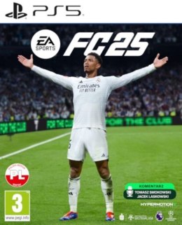 Gra PlayStation 5 EA Sports FC 25 Cenega