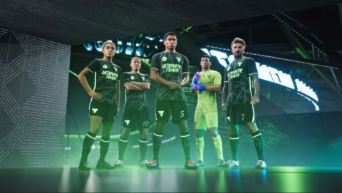 Gra PlayStation 5 EA Sports FC 25 Cenega Gra PlayStation 5 EA Sports FC 25 Cenega