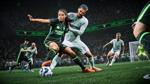 Gra PlayStation 5 EA Sports FC 25 Cenega Gra PlayStation 5 EA Sports FC 25 Cenega