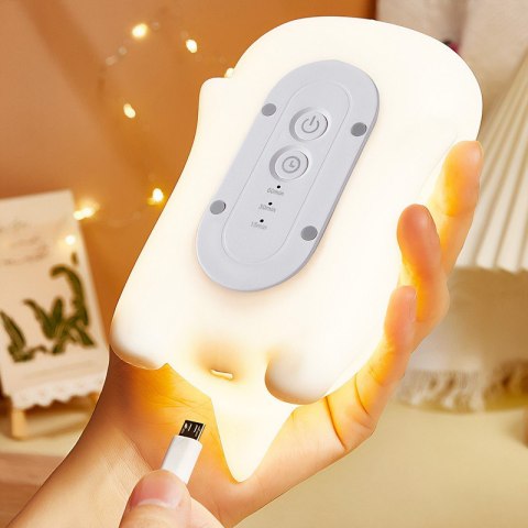 Lampka nocna Pokky Clever Dino MT227 Media-Tech