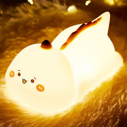 Lampka nocna Pokky Clever Dino MT227 Media-Tech