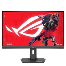 Monitor 27 cali XG27WCMS ROG FHD 280Hz HDMI Asus