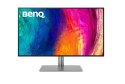 Monitor 31.5 cala PD3225U LED 5ms/2K/2000:1/HDMI/Czarny Benq
