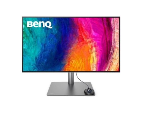 Monitor 31.5 cala PD3225U LED 5ms/2K/2000:1/HDMI/Czarny Benq Monitor 31.5 cala PD3225U LED 5ms/2K/2000:1/HDMI/Czarny Benq