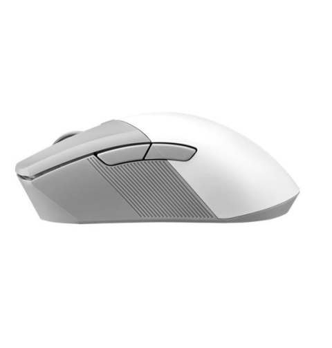Mysz ROG Gladius III Wireless AimPoint RGB biała Asus