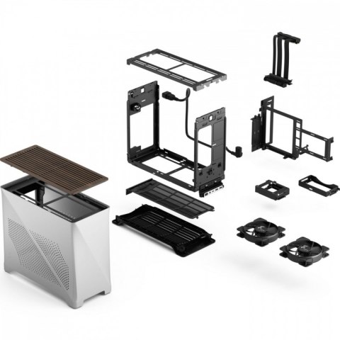 Obudowa Era 2 Silver Fractal Design