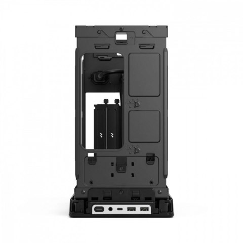 Obudowa Era 2 Silver Fractal Design