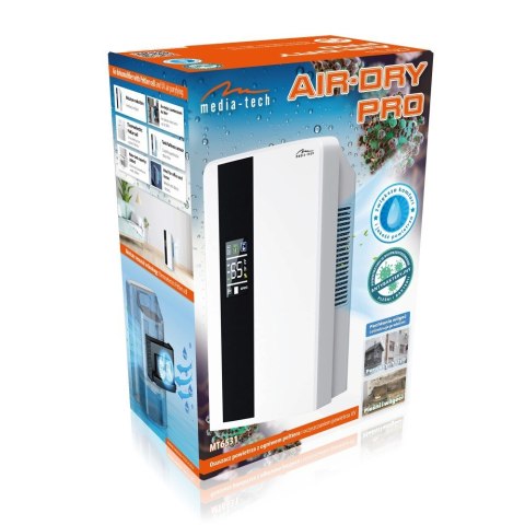 Osuszacz powietrza Air-Dry Pro MT6531 Media-Tech