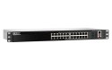 Przełącznik QSW-M3224-24T 24 porty 10GBASE-T chip QNAP