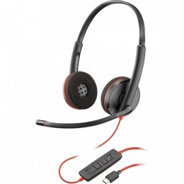 Słuchawki Blackwire 3220 USB-A/C 8X228A6 POLY