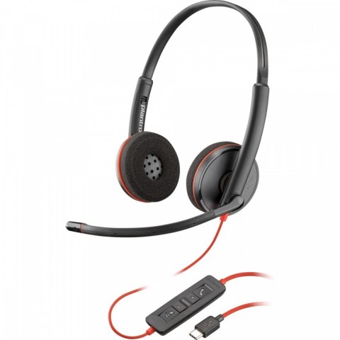 Słuchawki Blackwire 3220 USB-A/C 8X228A6 POLY
