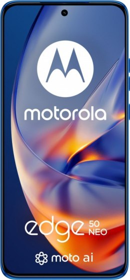 Smartfon Edge 50 neo 12/512 P Nautical Blue Motorola