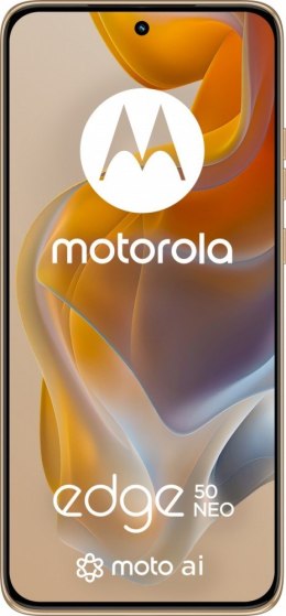 Smartfon Edge 50 neo 12/512, Pantone Latte Motorola