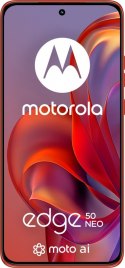 Smartfon Edge 50 neo 12/512 Pantone Poinciana Motorola