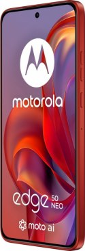 Smartfon Edge 50 neo 12/512 Pantone Poinciana Motorola