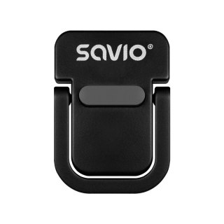 Stopki do laptopa PB-04 czarne Savio