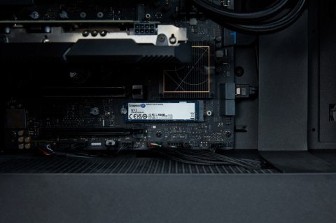 Dysk SSD NV3 2TB M.2 2280 PCI-e 4.0 NVMe 6000/5000 Kingston